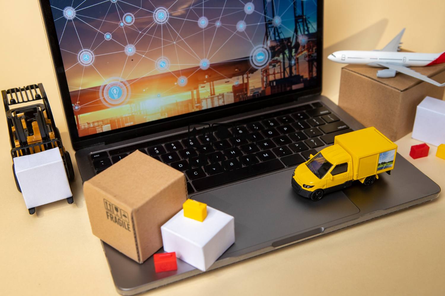 Logistique clé en main et externalisation de la chaîne dapprovisionnement